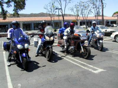 Start your engines