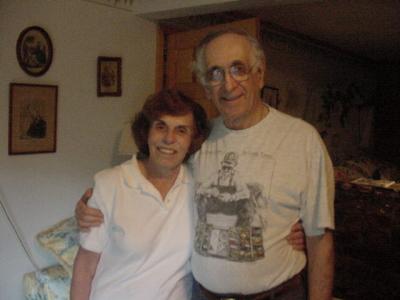 Ruth and Hank Bernhardt