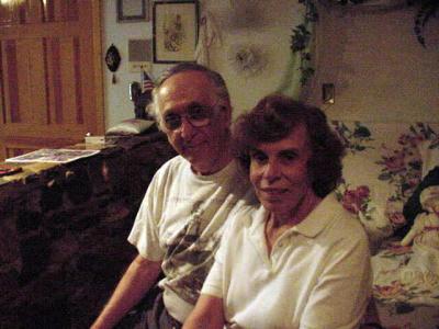 Hank and Ruth
