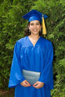 Kiran's Graduation 2005