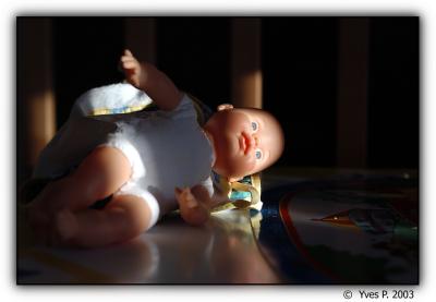 Wandering Baby Toy ...