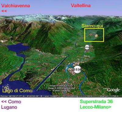 La Valtellina e il Lago di Como - Morbegno