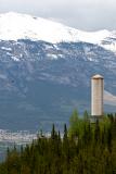 canmore water tower