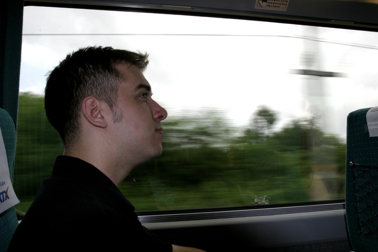 bullet train