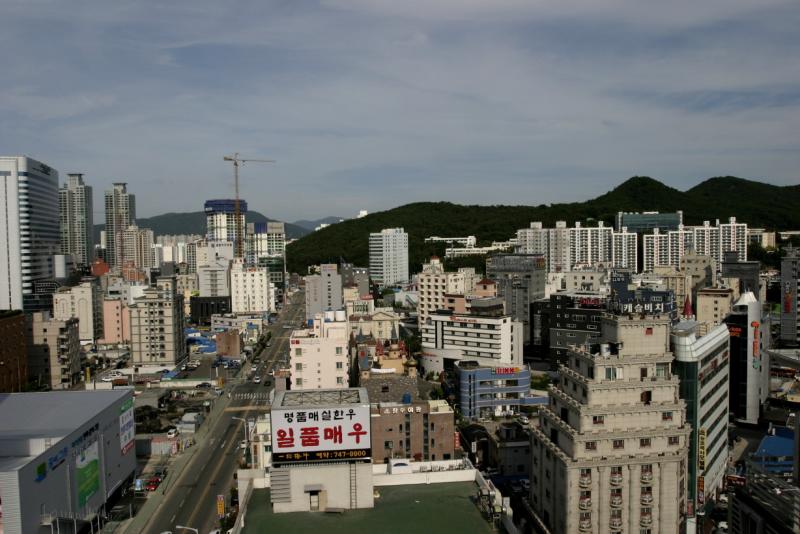 Busan City