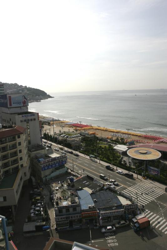 Haeundae Beach