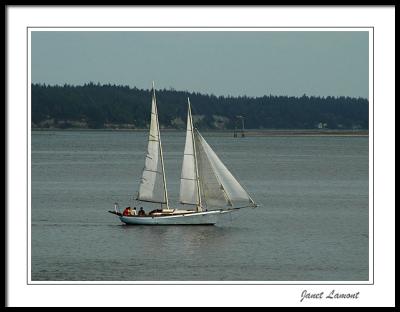 Great day for sailingMay 30