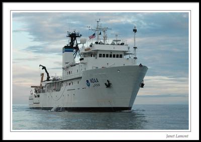 NOAA Ship McArthur II