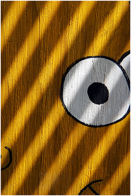 15th - Bart Simpsons Eye