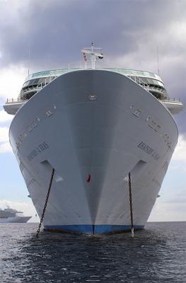 The Front of the Ship
