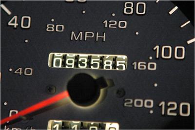 23rd - The Speedometer