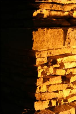 27th - The Golden Rocks