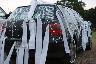 6th - Just Married
