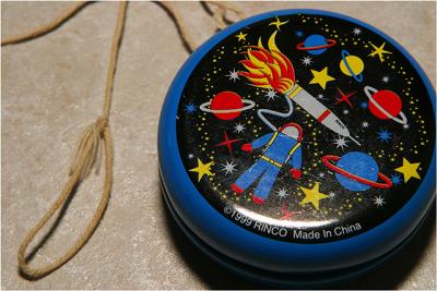 26th - Rocket Man