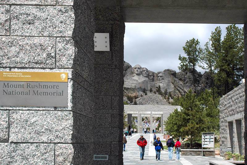 Mount Rushmore
