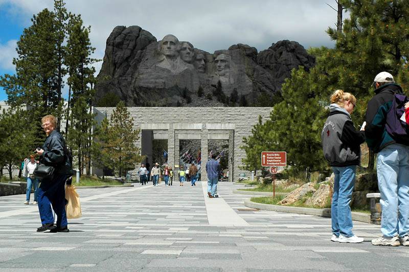 Mount Rushmore 02