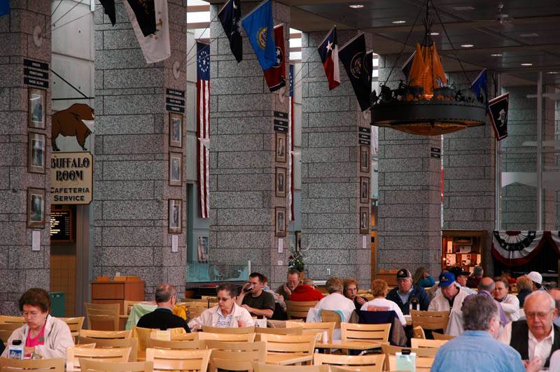 Buffalo Dining Room