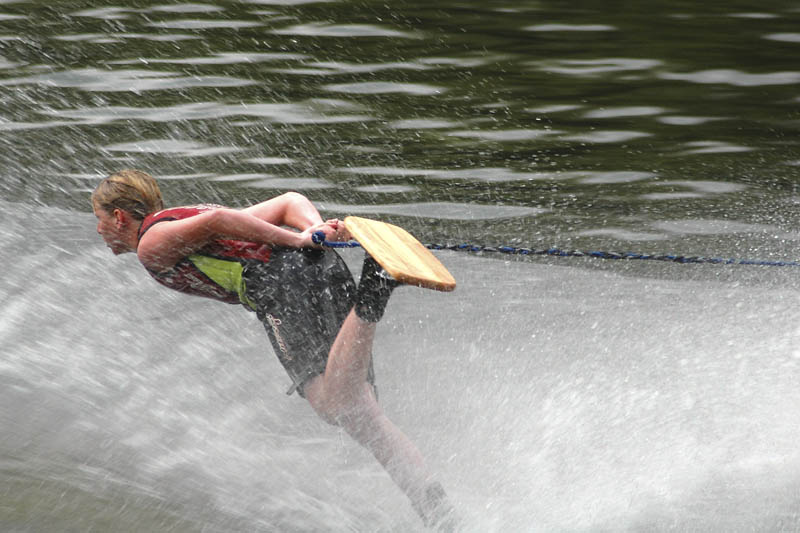Shoe Skis...