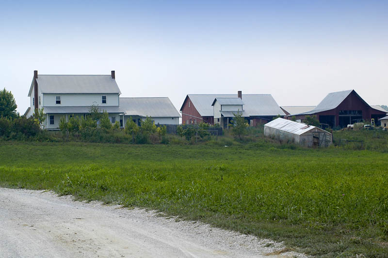 Amish Farm