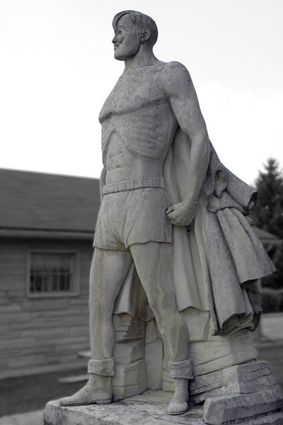 Joe Palooka, Champion of Democracy