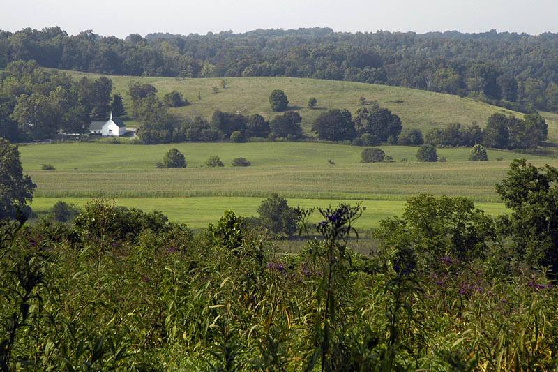 Rural Church