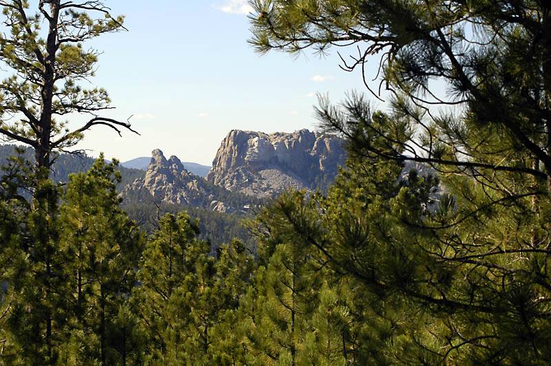 Long Distance View II