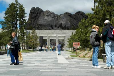 Mount Rushmore 02