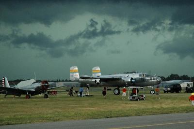 B-25 Mitchell