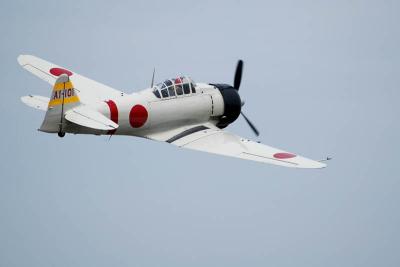 Japanese Zero 2