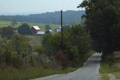 Rural Indiana