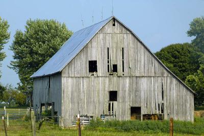 Old Barn