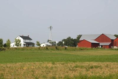 Amish Farm