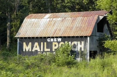 Chew Mail Pouch
