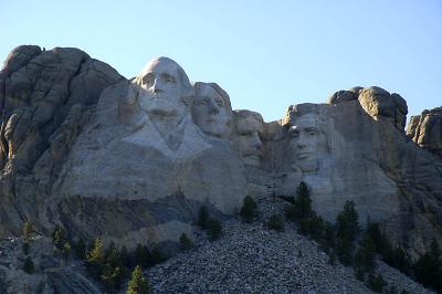 Mount Rushmore