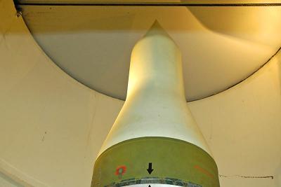 Titan Missile Warhead
