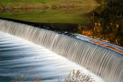 Weir Dam