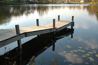 Neer Park Dock