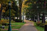 Paved Garden Path 2