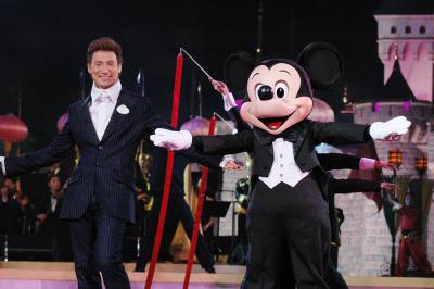 HK Disneyland Opening Ceremony