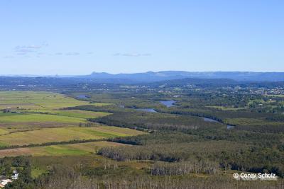 Glasshouse Mtns