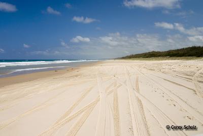 Moreton Island