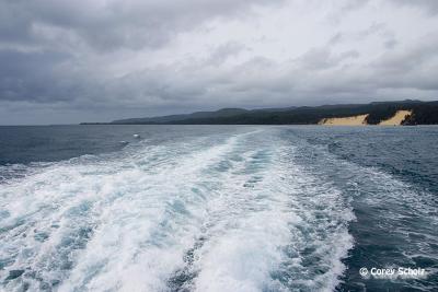 Moreton Island