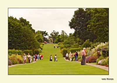 Royal Horticultural Society  Wisley Summer