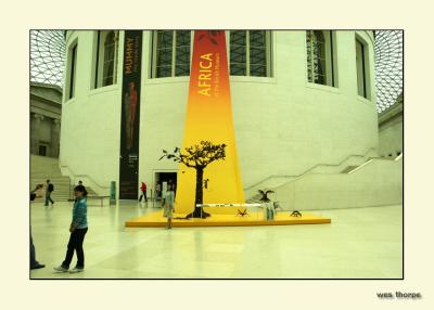 The British Museum