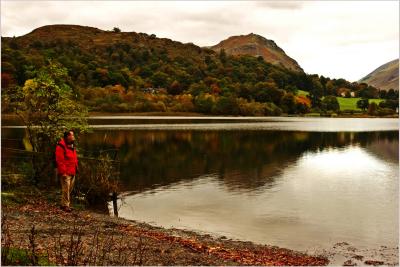 Autumn- The Lake District 2005