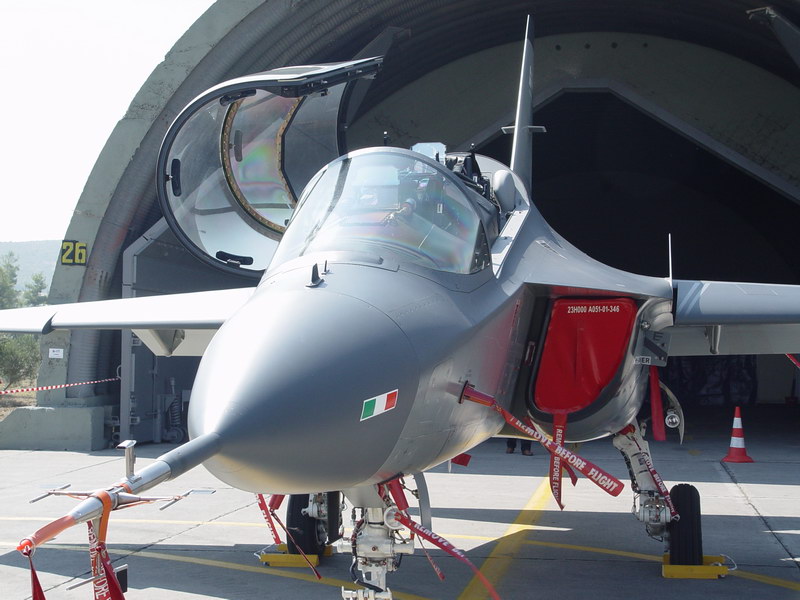 Italy Aermacchi M-346