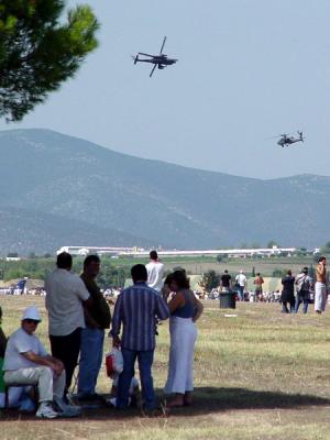 Greece Boeing AH-64A+ Apache