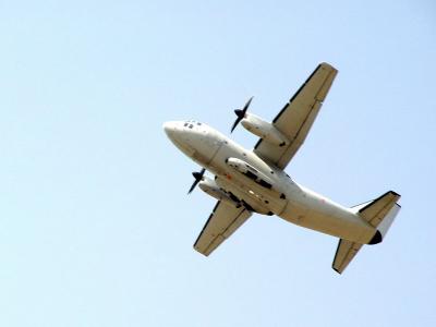 Greece Lockheed Martin-Alenia C-27J Spartan
