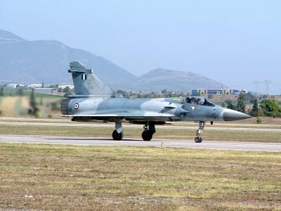 Greece Dassault Mirage M-2000