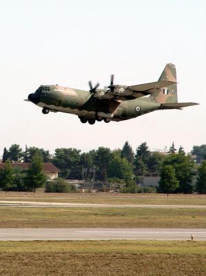 Greece Lockheed Martin C-130B Hercules